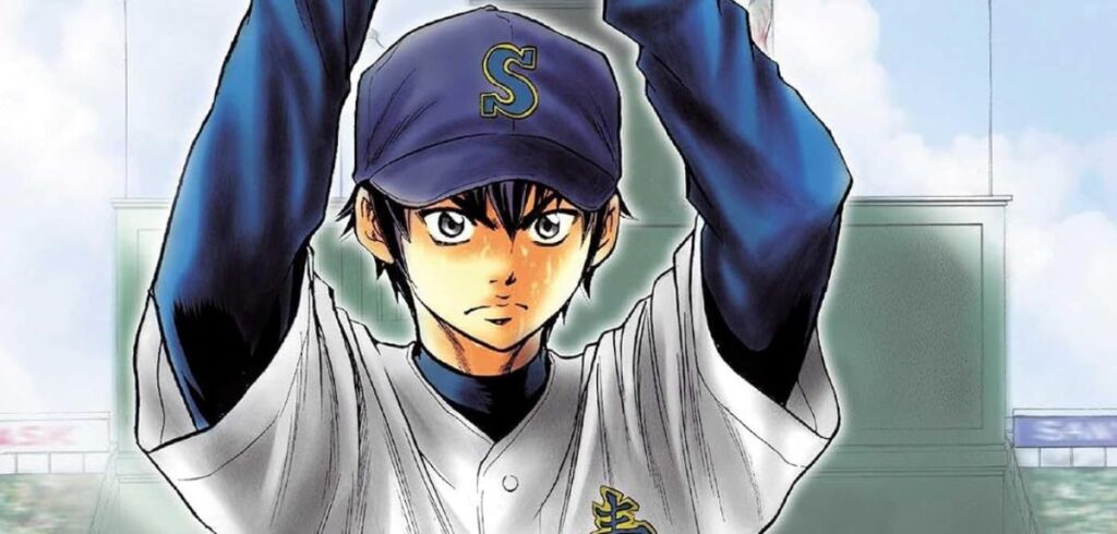 »Ace of the Diamond« erhält englische Printausgabe