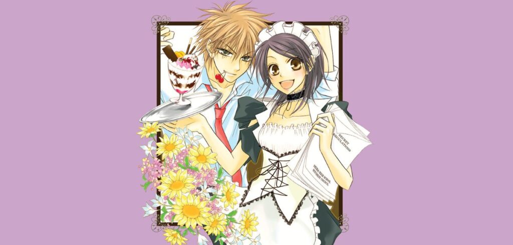 »Maid-sama!« erhält neues Special-Kapitel