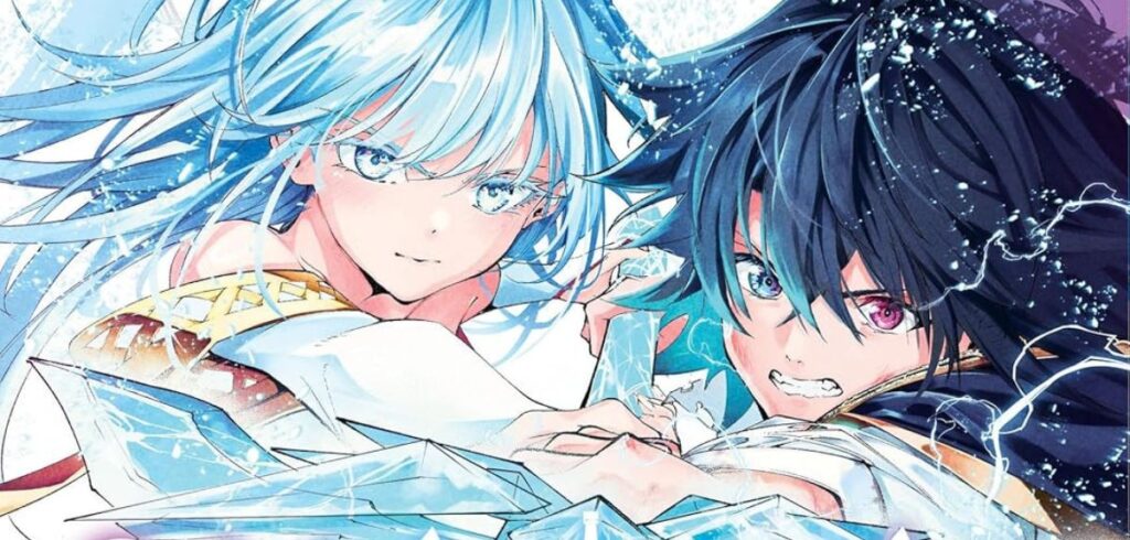 Ab welchem Manga-Band geht »Wistoria: Wand and Sword« nach dem Anime weiter?