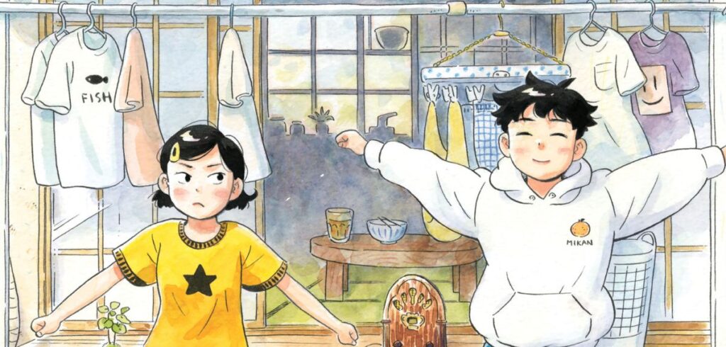 Slice-of-Life-Reihe »Hirayasumi« endet in zwei Kapiteln