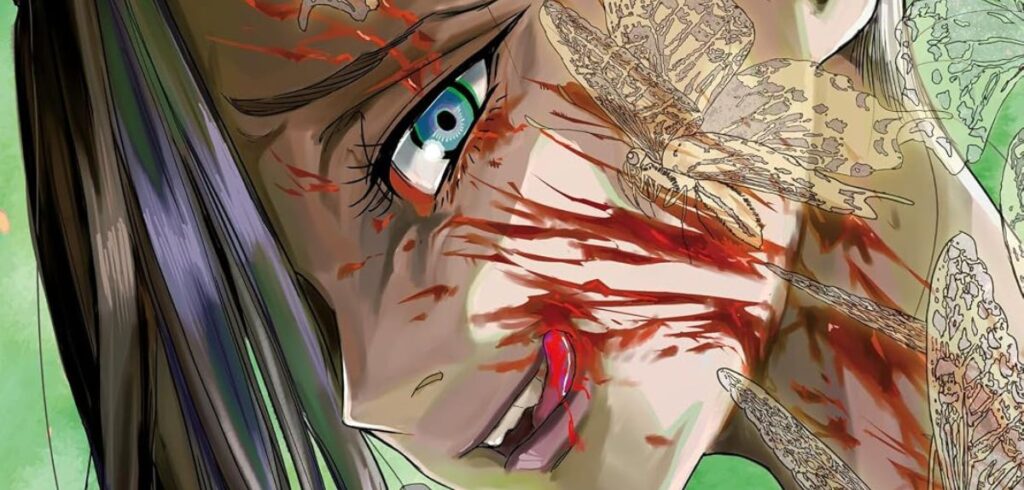 Panini Manga lizenziert »The Vermilion Mask«